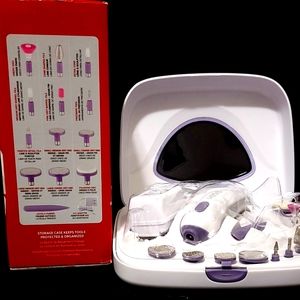 Nail Groomer and File kit